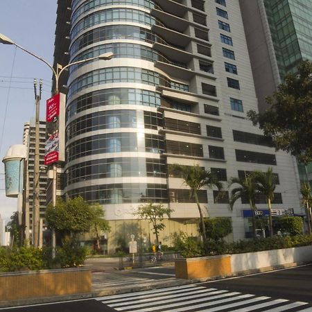 The Malayan Plaza Hotel Pasig City Buitenkant foto