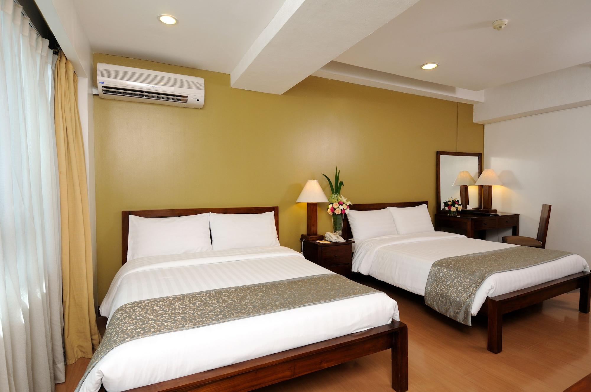 The Malayan Plaza Hotel Pasig City Buitenkant foto
