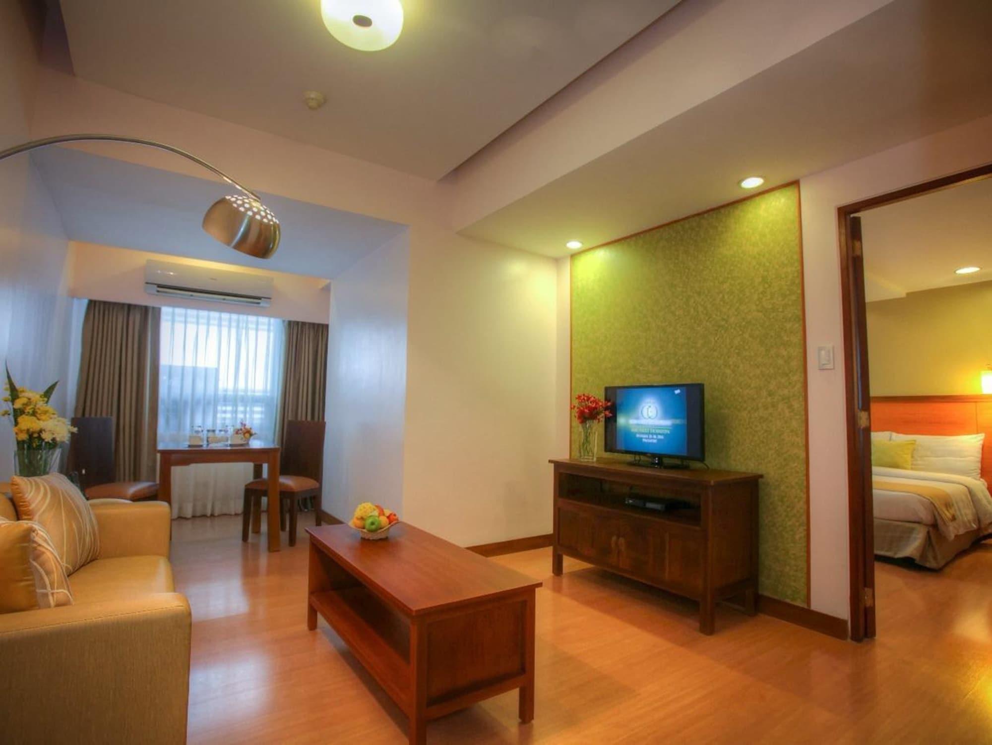 The Malayan Plaza Hotel Pasig City Buitenkant foto
