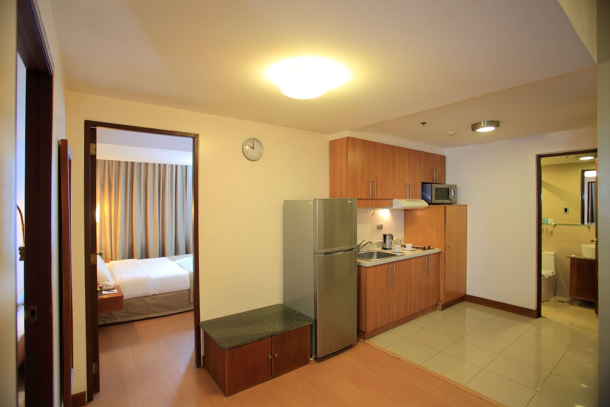 The Malayan Plaza Hotel Pasig City Buitenkant foto