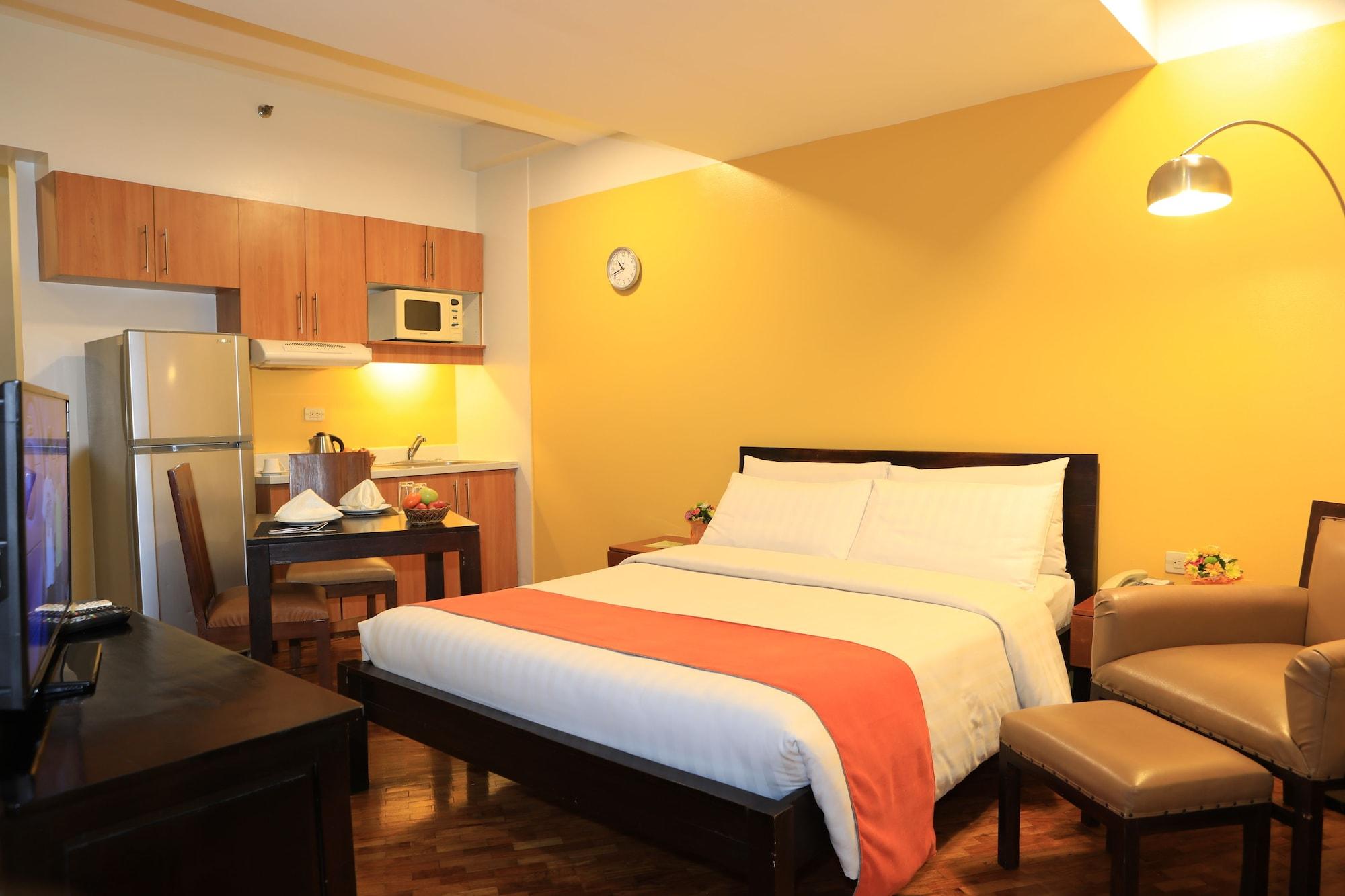 The Malayan Plaza Hotel Pasig City Buitenkant foto