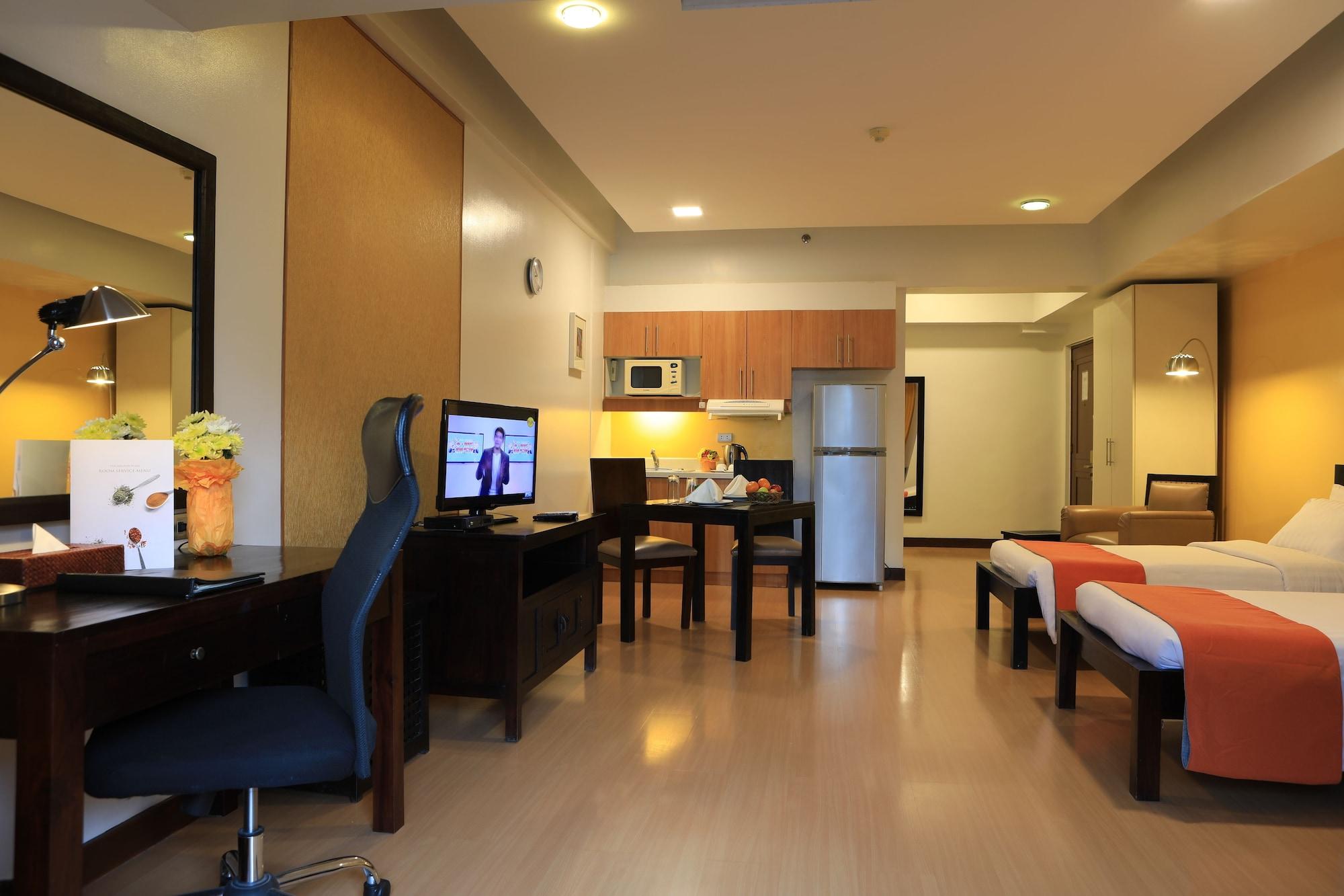 The Malayan Plaza Hotel Pasig City Buitenkant foto