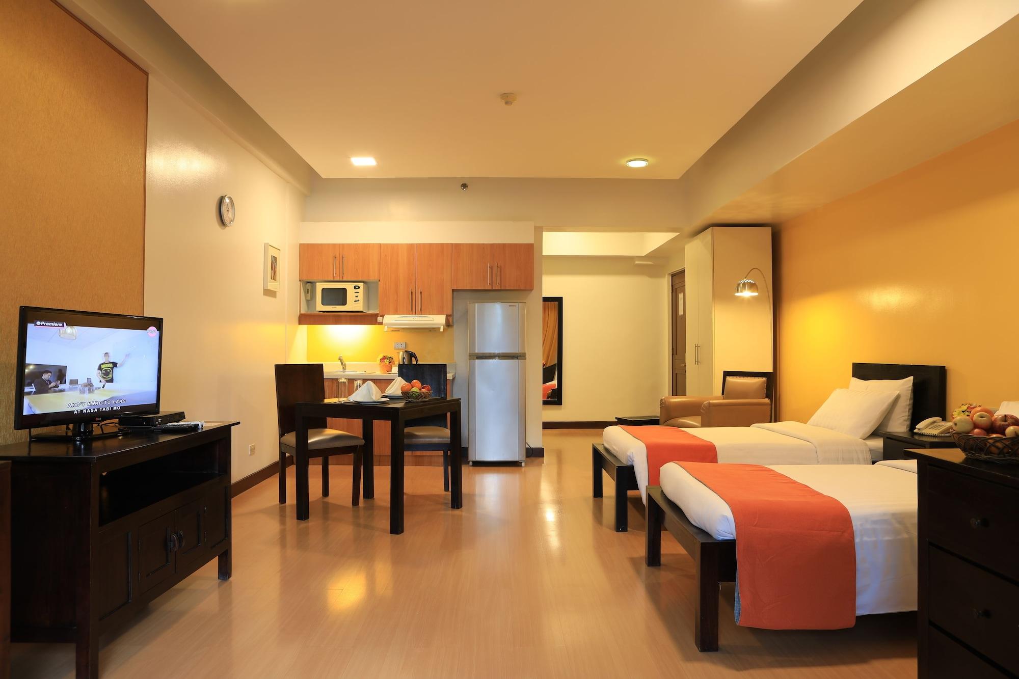 The Malayan Plaza Hotel Pasig City Buitenkant foto