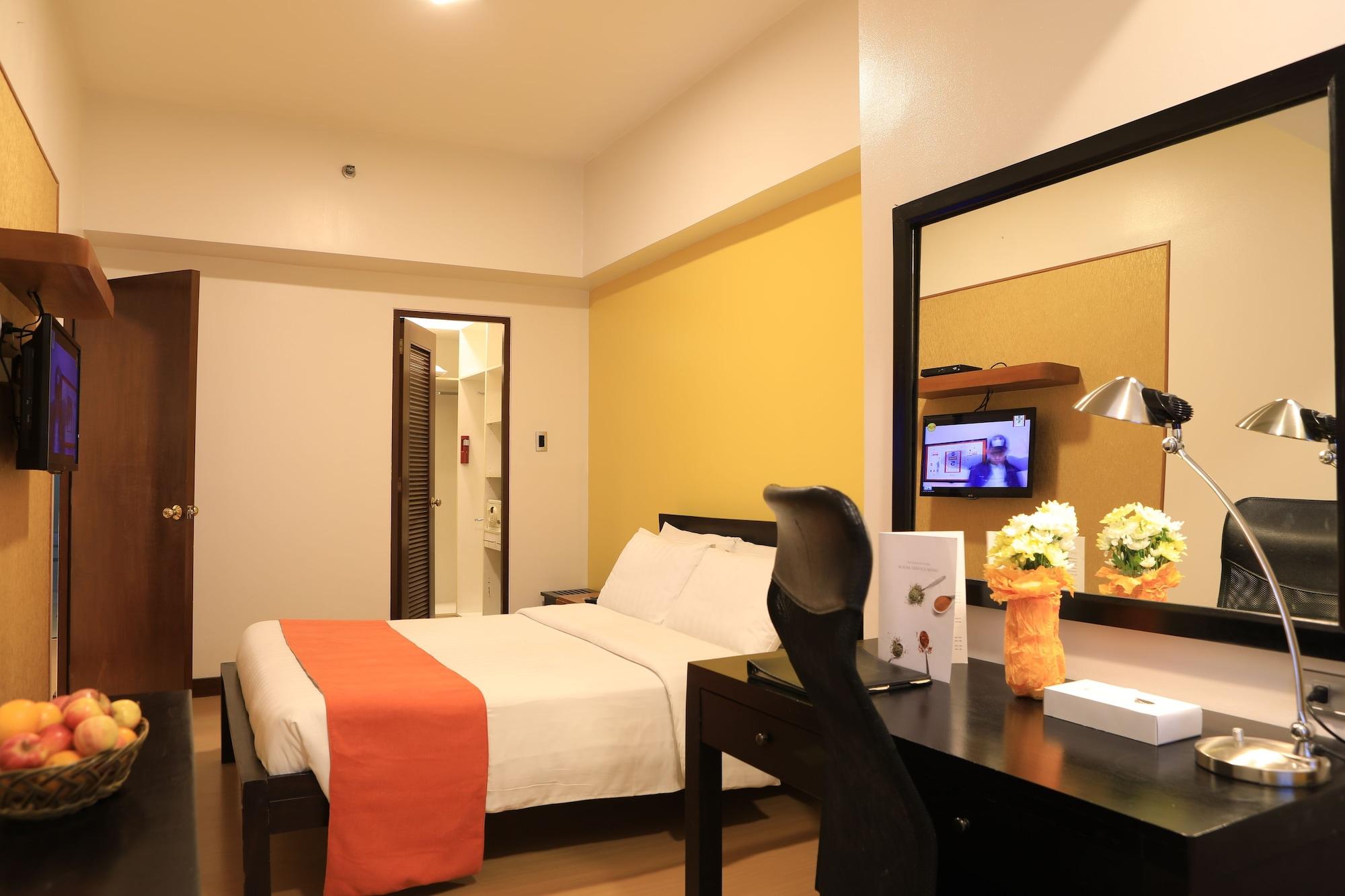 The Malayan Plaza Hotel Pasig City Buitenkant foto