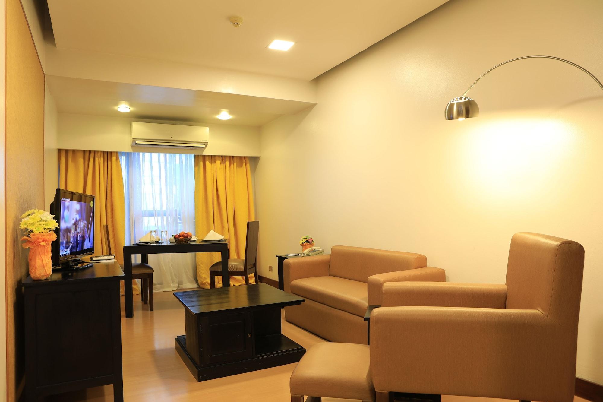 The Malayan Plaza Hotel Pasig City Buitenkant foto
