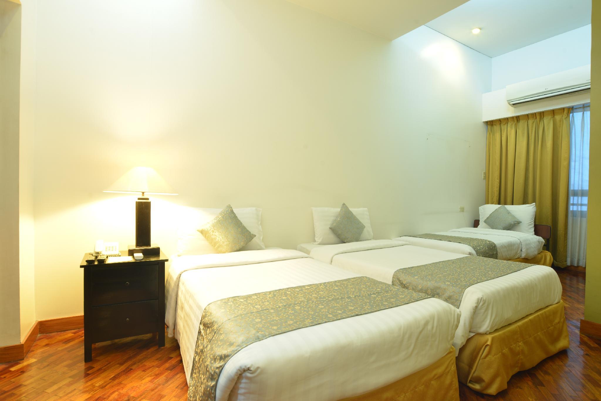 The Malayan Plaza Hotel Pasig City Buitenkant foto