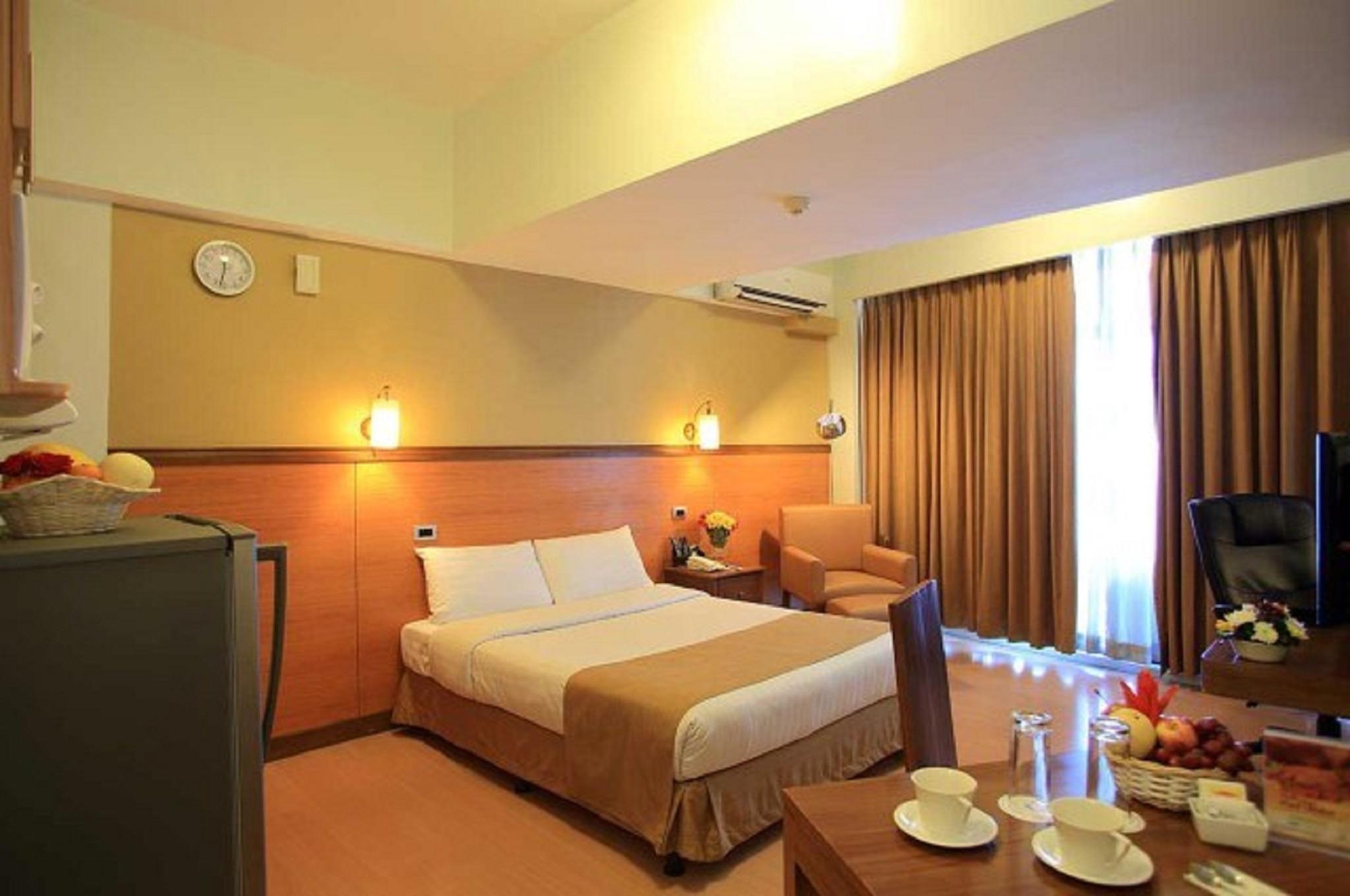 The Malayan Plaza Hotel Pasig City Buitenkant foto