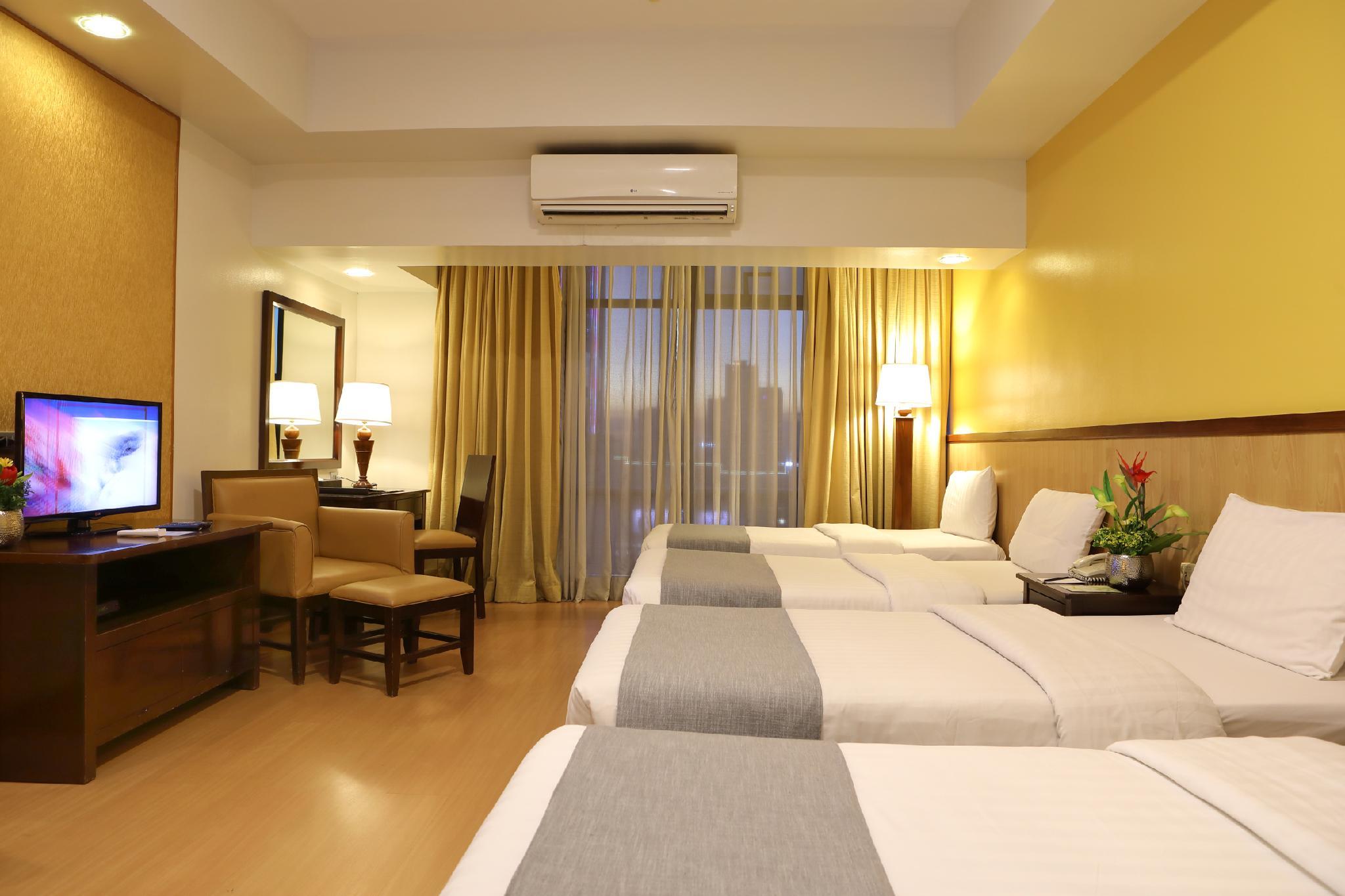 The Malayan Plaza Hotel Pasig City Buitenkant foto