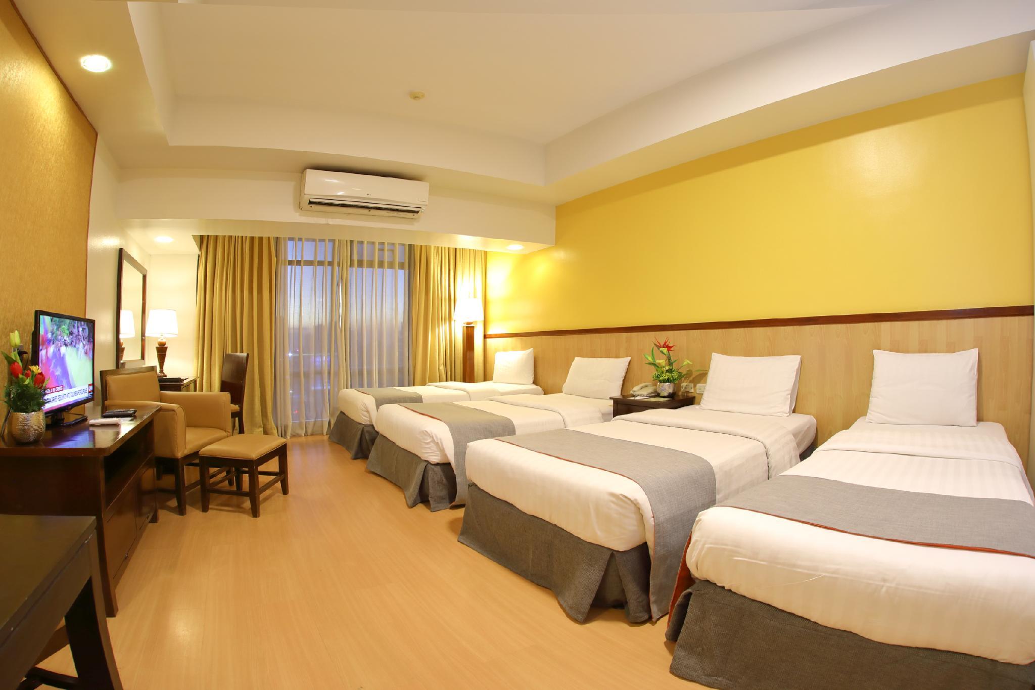 The Malayan Plaza Hotel Pasig City Buitenkant foto