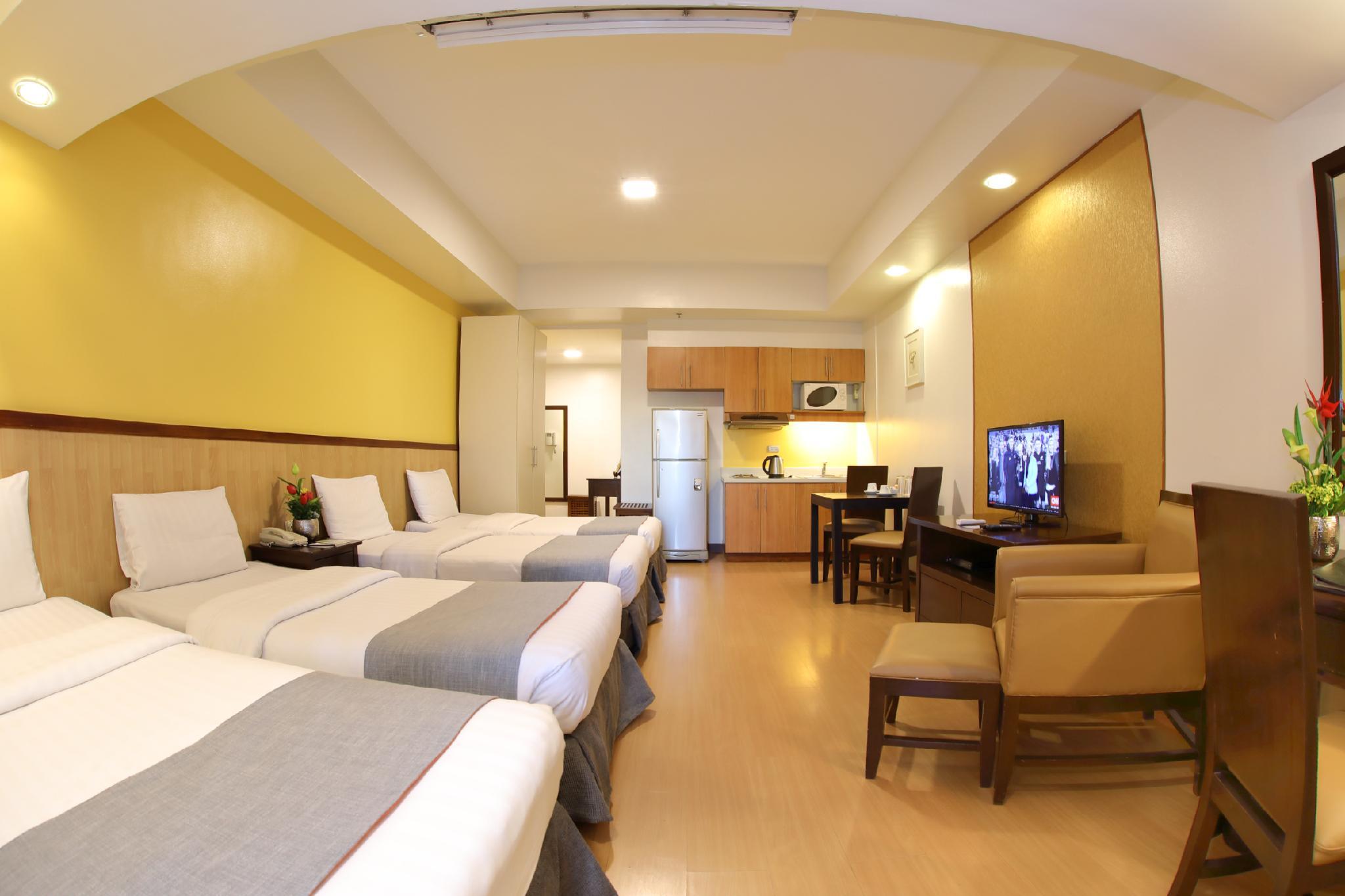 The Malayan Plaza Hotel Pasig City Buitenkant foto