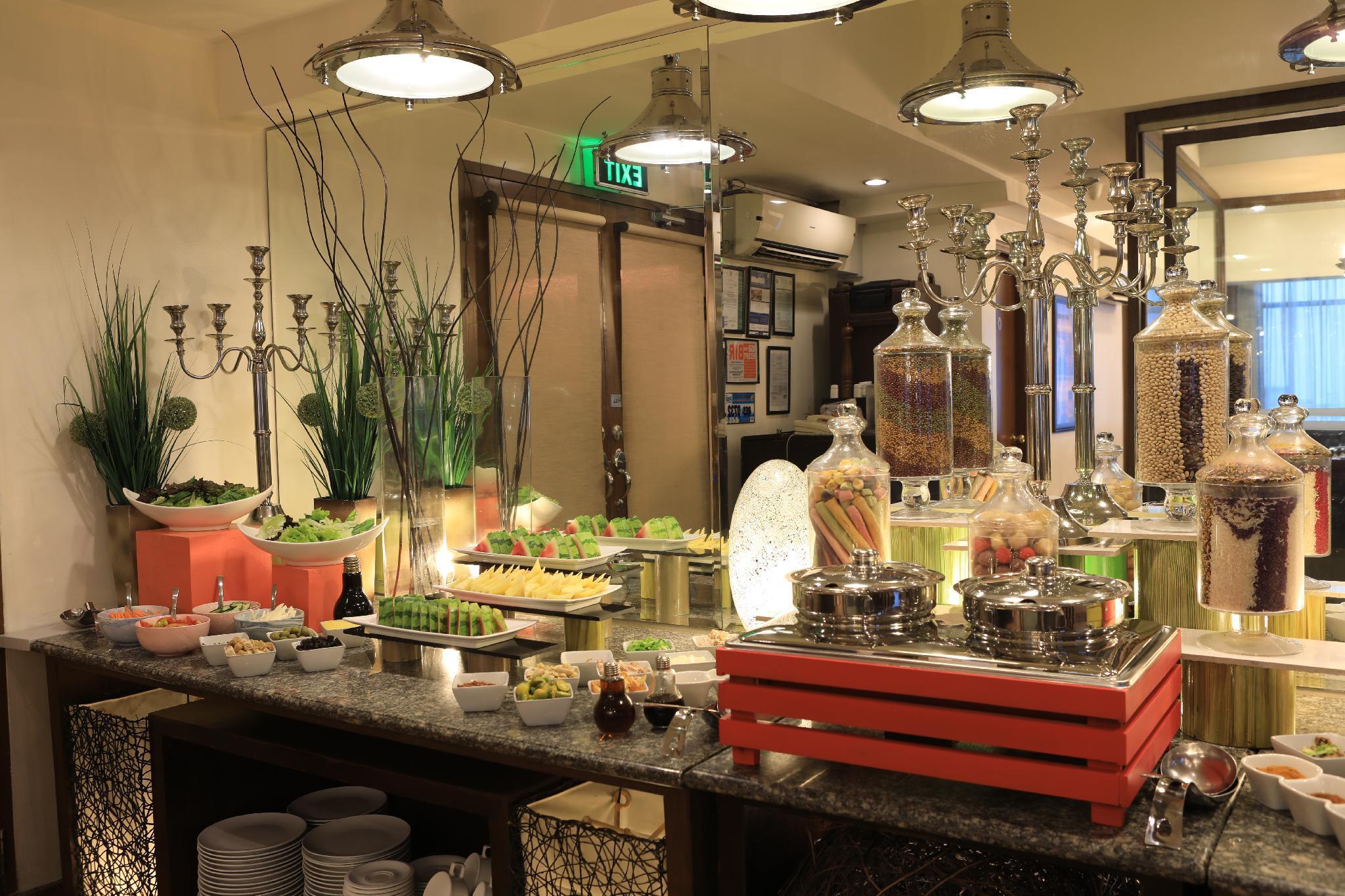 The Malayan Plaza Hotel Pasig City Buitenkant foto