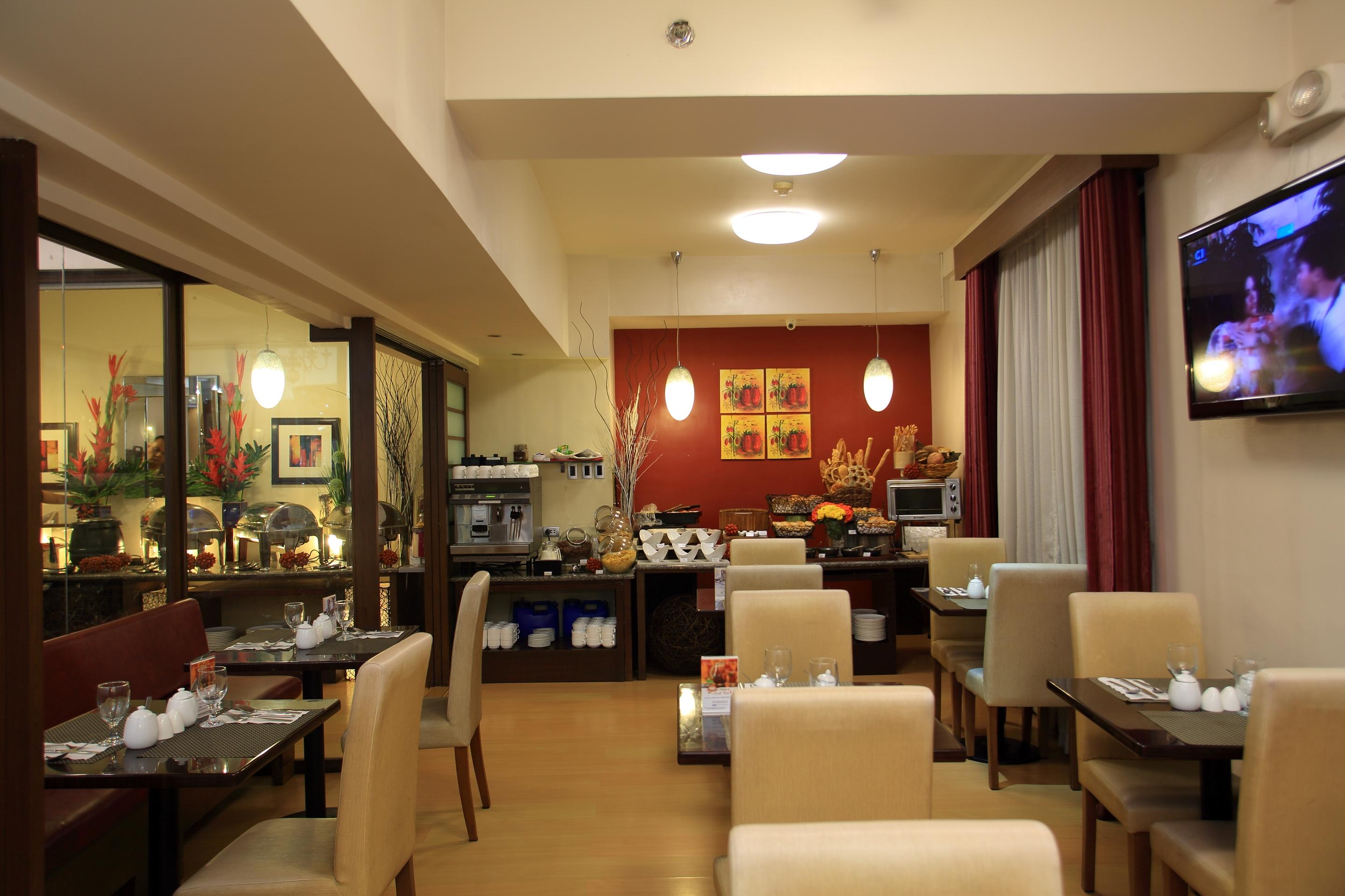 The Malayan Plaza Hotel Pasig City Buitenkant foto