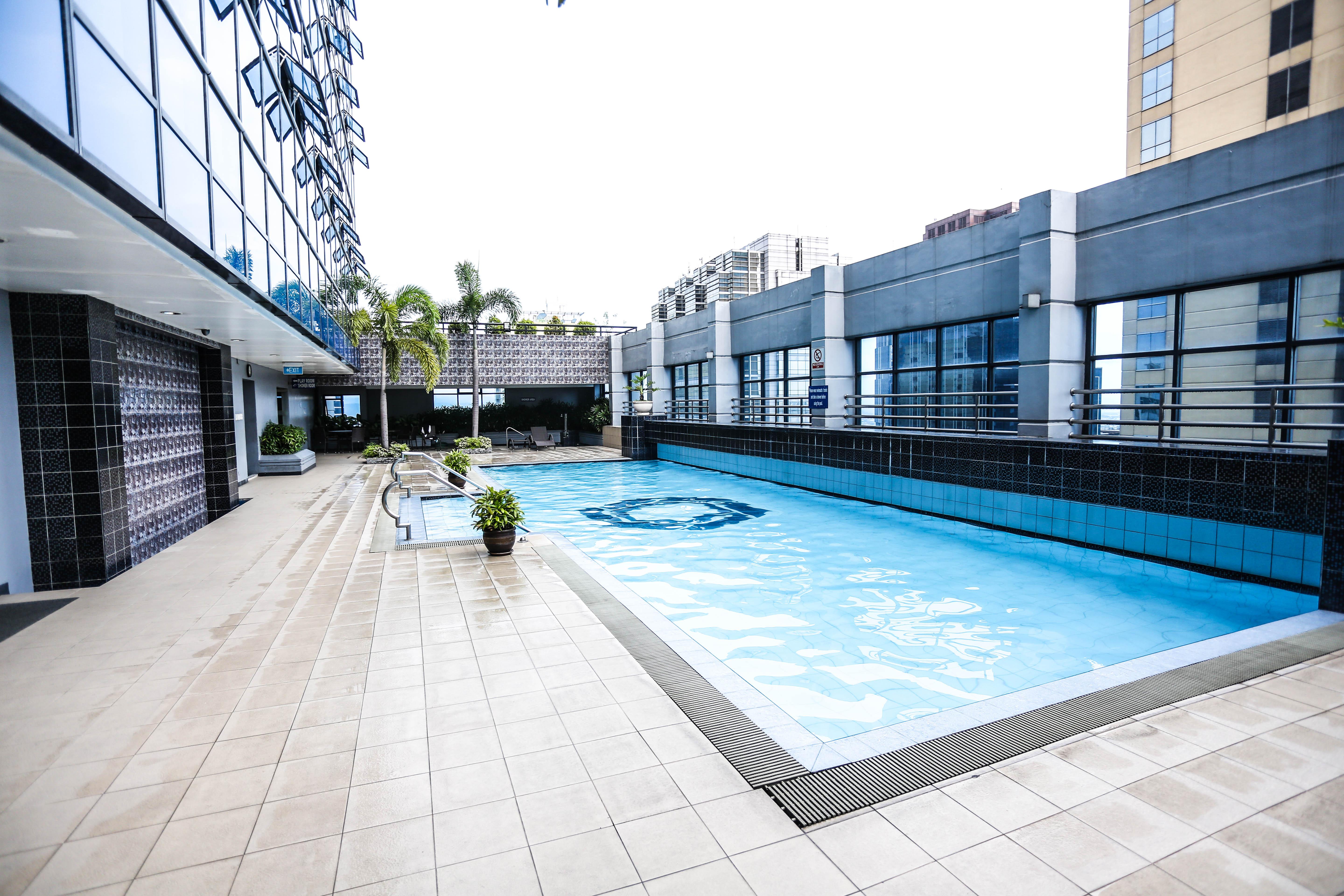 The Malayan Plaza Hotel Pasig City Buitenkant foto