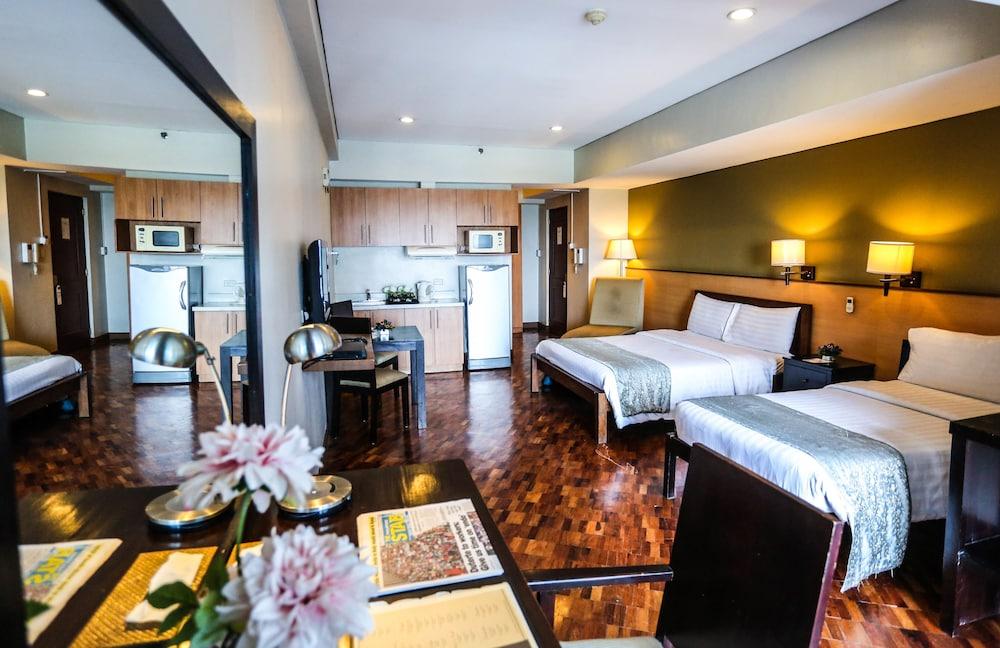 The Malayan Plaza Hotel Pasig City Buitenkant foto