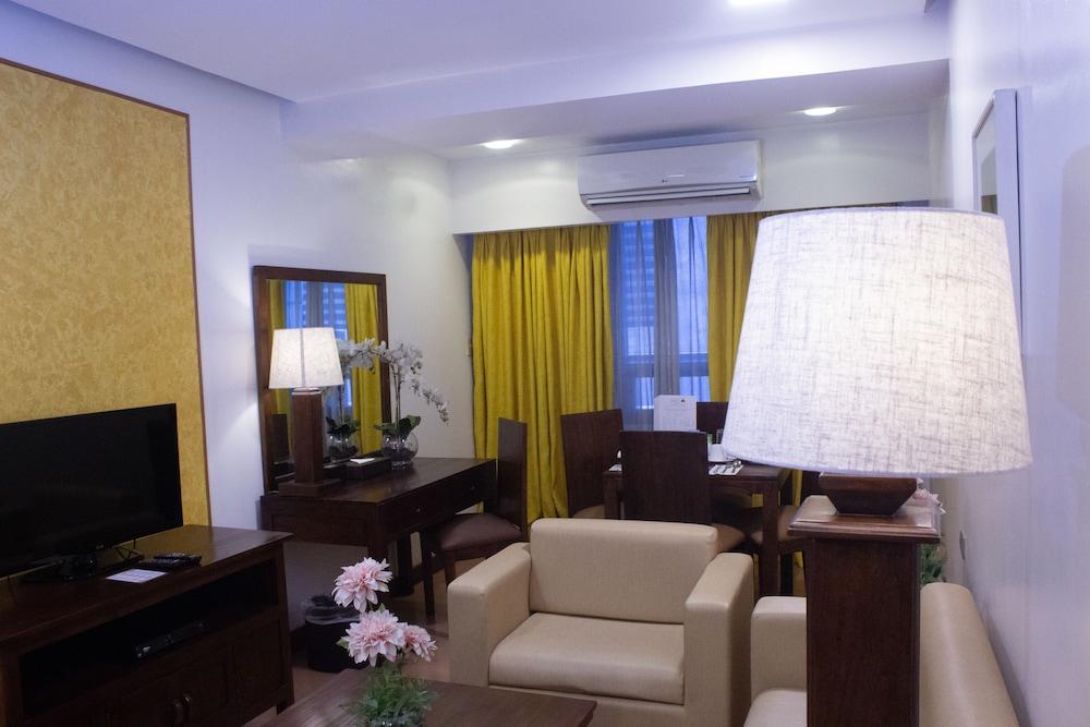 The Malayan Plaza Hotel Pasig City Buitenkant foto