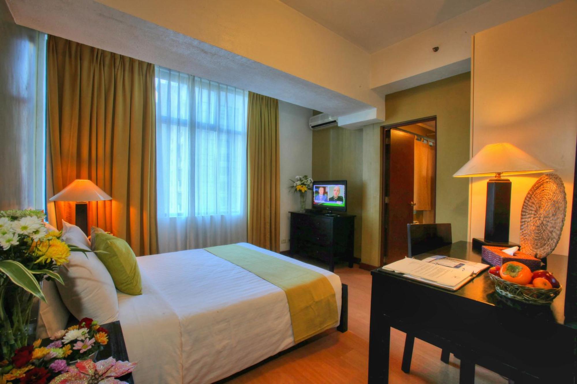 The Malayan Plaza Hotel Pasig City Buitenkant foto