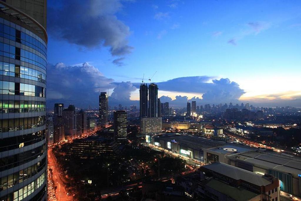 The Malayan Plaza Hotel Pasig City Buitenkant foto
