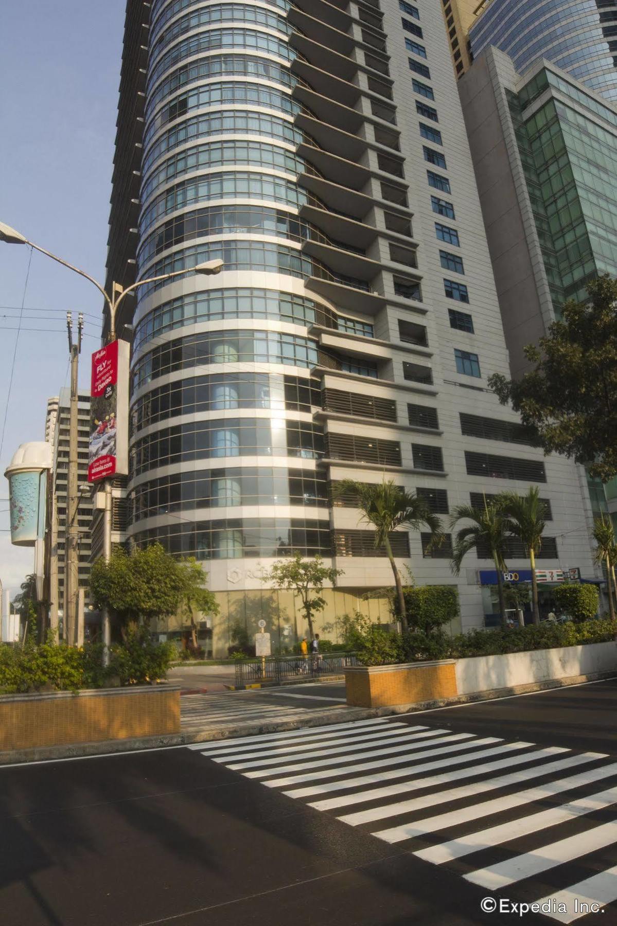 The Malayan Plaza Hotel Pasig City Buitenkant foto