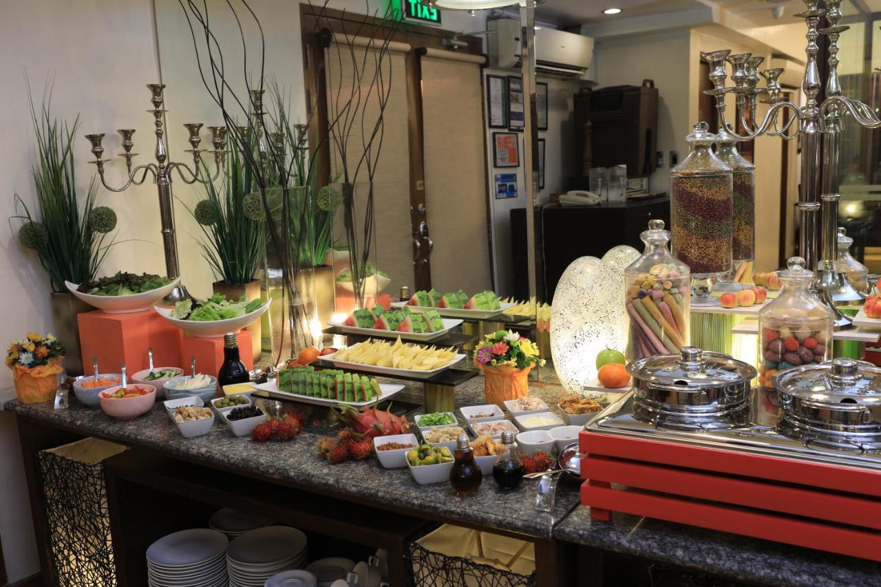 The Malayan Plaza Hotel Pasig City Buitenkant foto